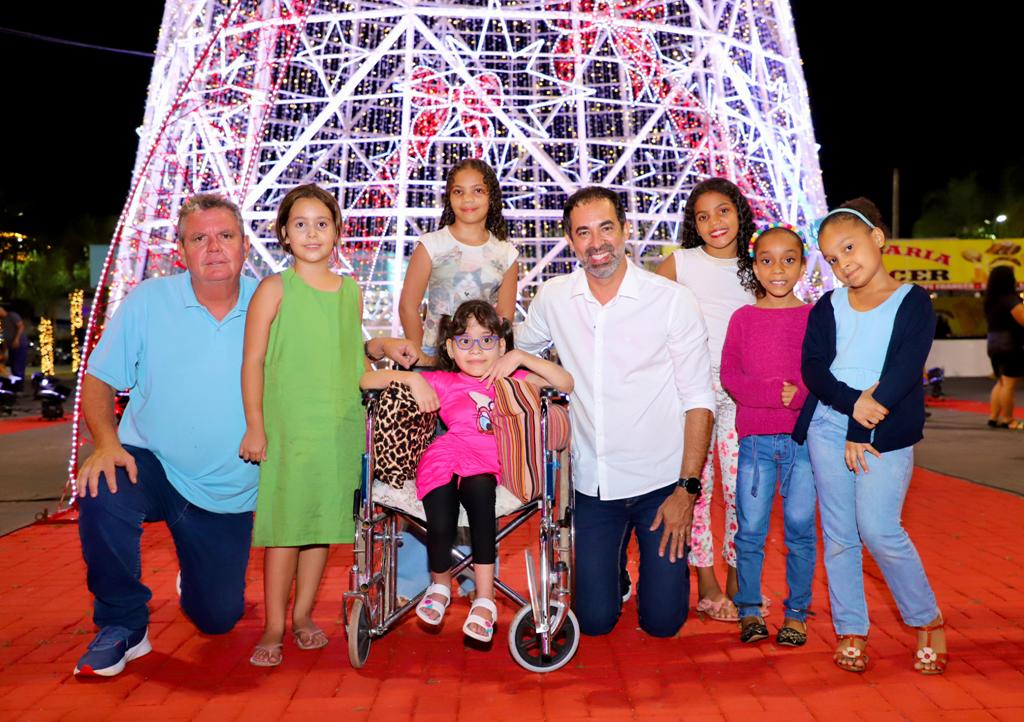 Natal das Luzes tem atrações culturais e entrega de brinquedos em Senador Canedo natal-das-luzes-tem-atracoes-culturais-e-entrega-de-brinquedos-em-senador-canedo