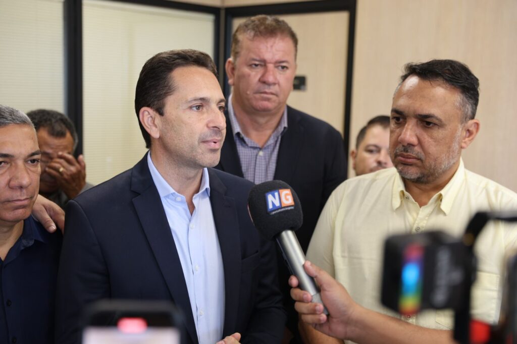 Leandro Vilela diz que prioridade é manter serviços essenciais sem interrupção leandro-vilela-diz-que-prioridade-e-manter-servicos-essenciais-sem-interrupcao