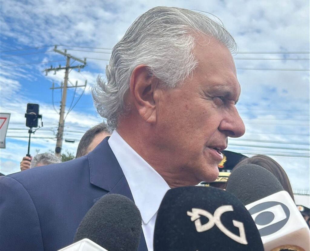 Caiado diz que Wilder será candidato contra a estrutura do governo caiado-diz-que-wilder-sera-candidato-contra-a-estrutura-do-governo