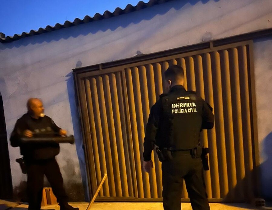 pc-realiza-operacao-contra-comercio-de-pecas-e-veiculos-roubados