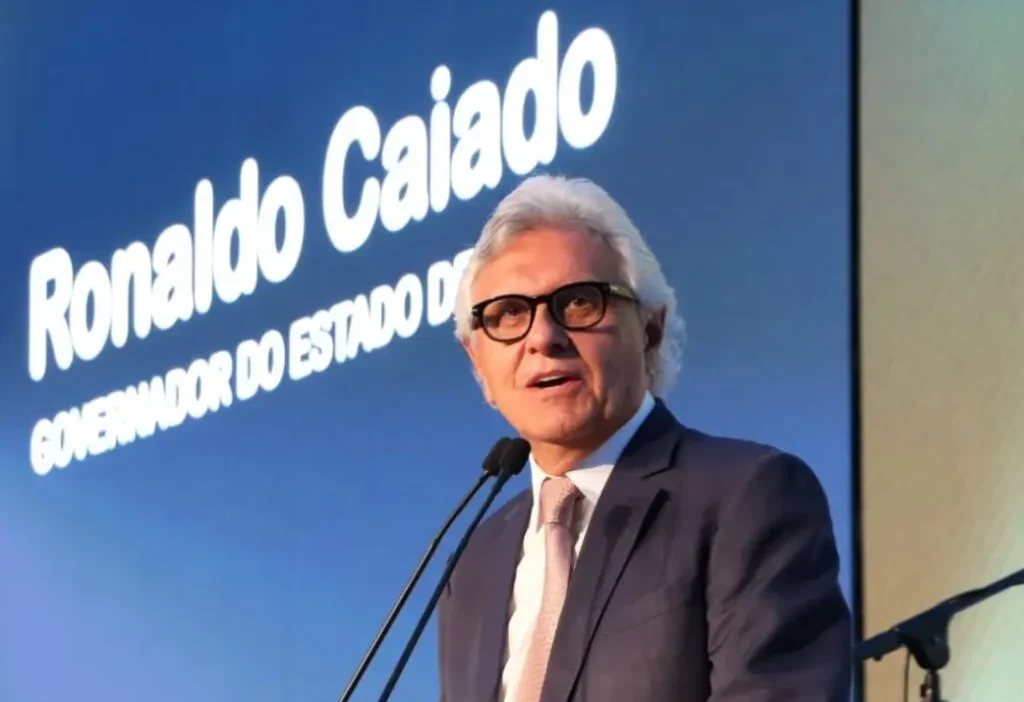 Caiado lidera para presidente em Goiás, aponta pesquisa caiado-lidera-para-presidente-em-goias,-aponta-pesquisa