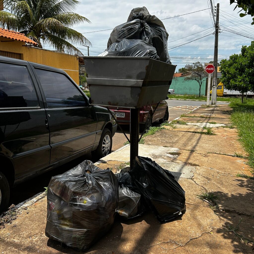 Vereadores cobram regularidade na coleta de lixo em Aparecida de Goiânia vereadores-cobram-regularidade-na-coleta-de-lixo-em-aparecida-de-goiania