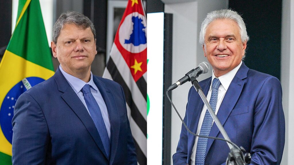 Em SP, Caiado defende Tarcísio de Freitas e afirma que crise na segurança é fabricada em-sp,-caiado-defende-tarcisio-de-freitas-e-afirma-que-crise-na-seguranca-e-fabricada