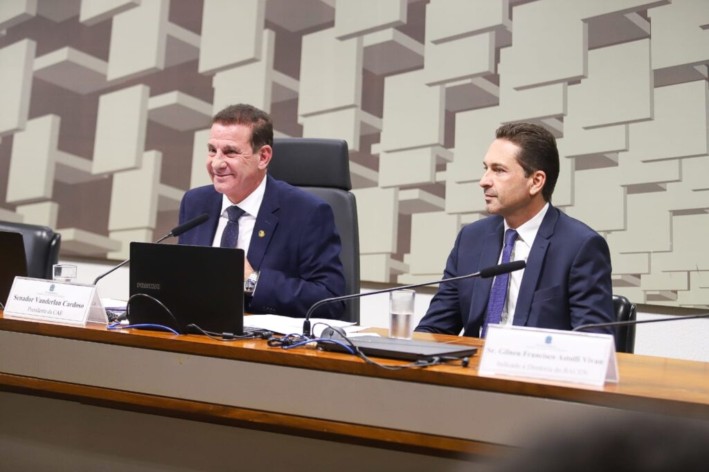 Comissão do Senado aprova empréstimo do Brics para Aparecida de Goiânia comissao-do-senado-aprova-emprestimo-do-brics-para-aparecida-de-goiania