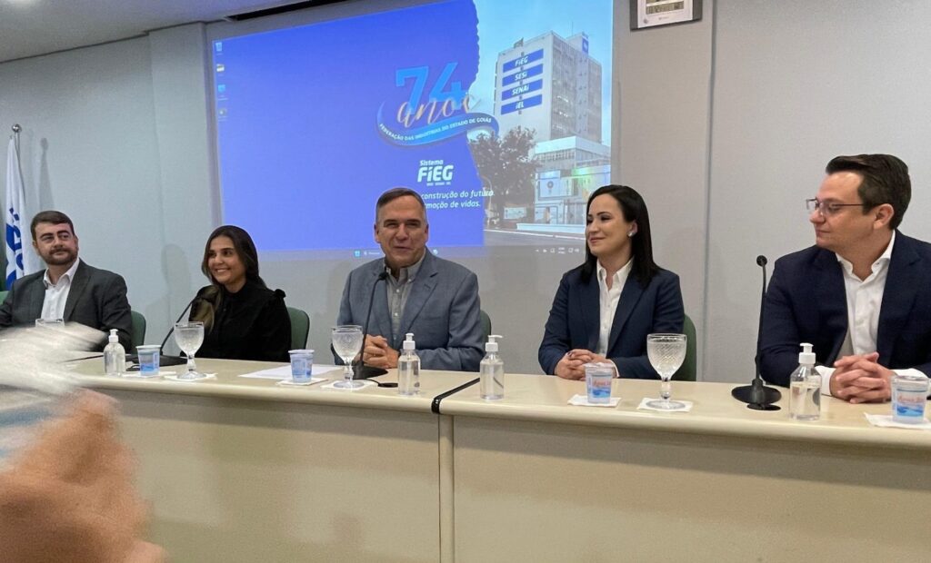Novos nomes são apresentados por Mabel para secretariado de Goiânia em 2025 novos-nomes-sao-apresentados-por-mabel-para-secretariado-de-goiania-em-2025