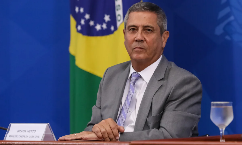 Braga Netto é preso em operação da Polícia Federal braga-netto-e-preso-em-operacao-da-policia-federal