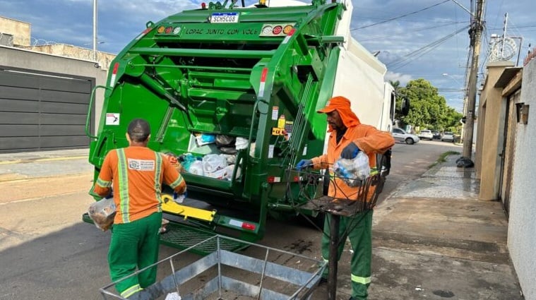 Criação da Taxa do Lixo é rejeitada por 82,12% dos goianienses, aponta pesquisa do Diário de Goiás criacao-da-taxa-do-lixo-e-rejeitada-por-82,12%-dos-goianienses,-aponta-pesquisa-do-diario-de-goias