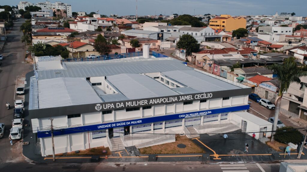 Anápolis inaugura UPA da Mulher com atendimento 24 horas anapolis-inaugura-upa-da-mulher-com-atendimento-24-horas