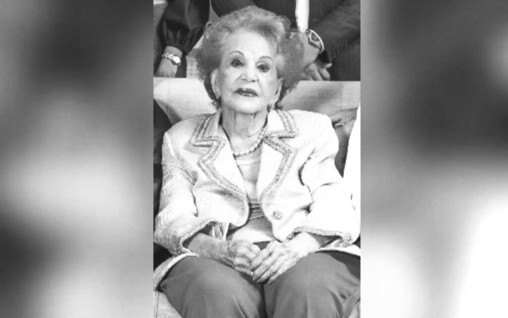 Idealizadora do Castro’s Park Hotel morre aos 99 anos idealizadora-do-castro’s-park-hotel-morre-aos-99-anos