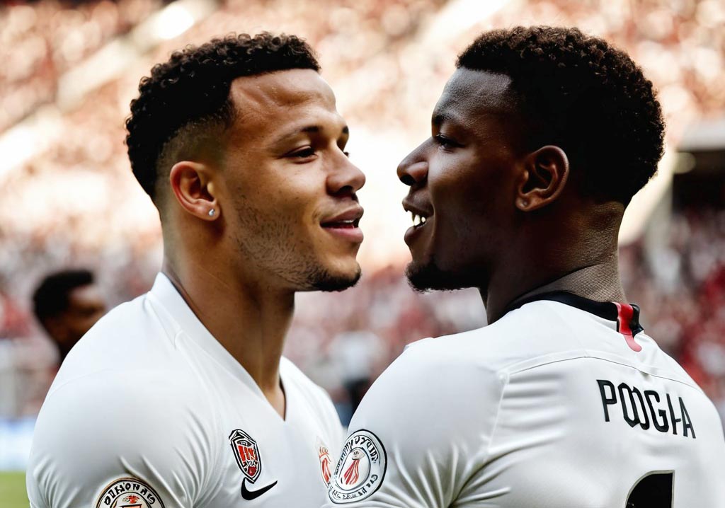 Possível reencontro de Pogba e Memphis no Corinthians agita torcida possivel-reencontro-de-pogba-e-memphis-no-corinthians-agita-torcida