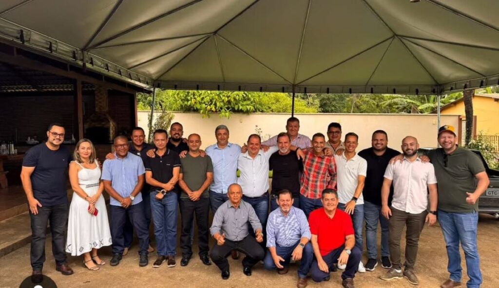 Em Aparecida, Gilsão Meu Povo articula chapa única para a presidência da Câmara Municipal em-aparecida,-gilsao-meu-povo-articula-chapa-unica-para-a-presidencia-da-camara-municipal