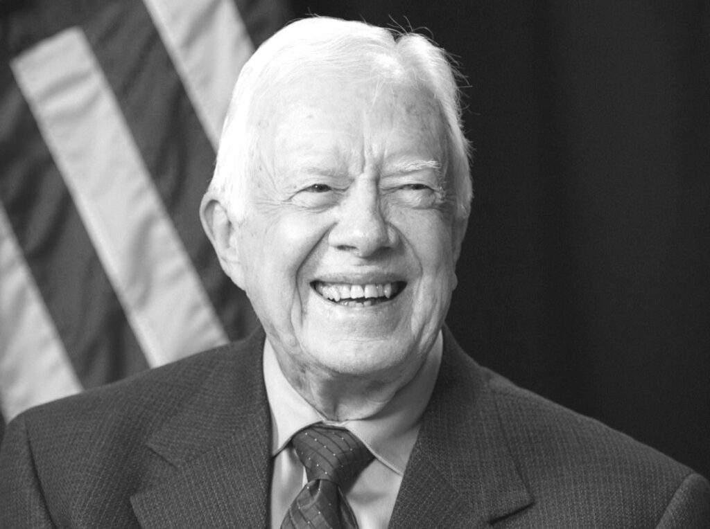 Jimmy Carter, ex-presidente dos EUA, morre aos 100 anos jimmy-carter,-ex-presidente-dos-eua,-morre-aos-100-anos