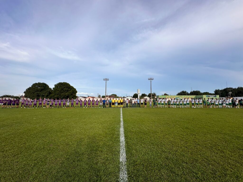 Campeonato Municipal de Futebol de Campo de Porangatu 2024 Chega ao Fim com Grandes Emoções na Zona Urbana e Rural