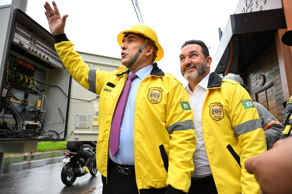 Prefeitura de Goiânia lança programa para dar fluidez ao trânsito prefeitura-de-goiania-lanca-programa-para-dar-fluidez-ao-transito
