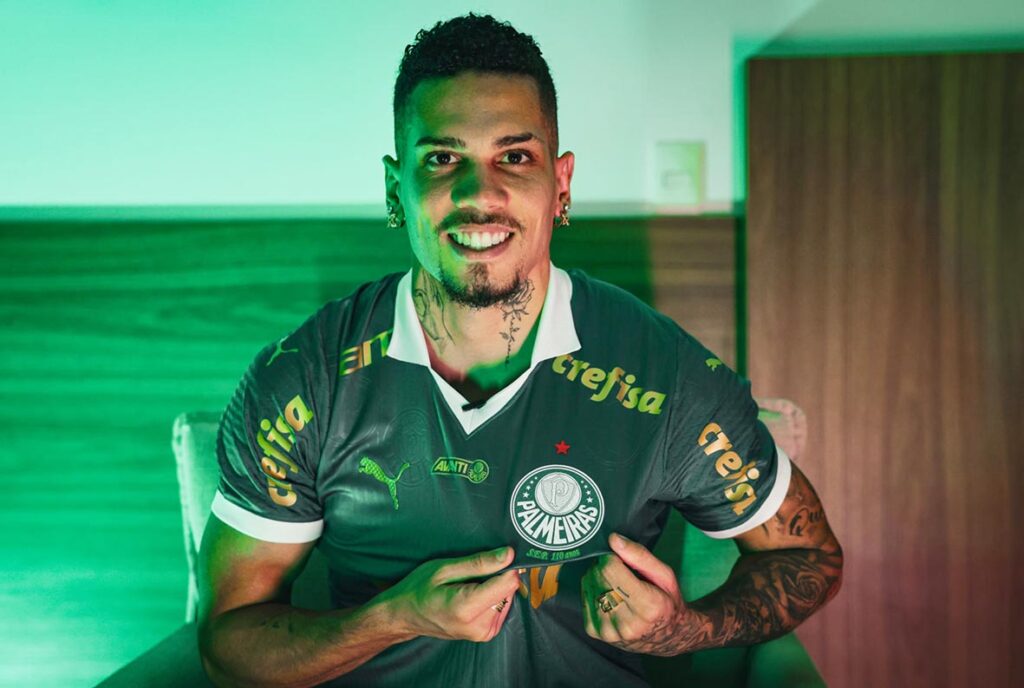 Palmeiras anuncia contratação de Paulinho: novo reforço até 2029 palmeiras-anuncia-contratacao-de-paulinho:-novo-reforco-ate-2029