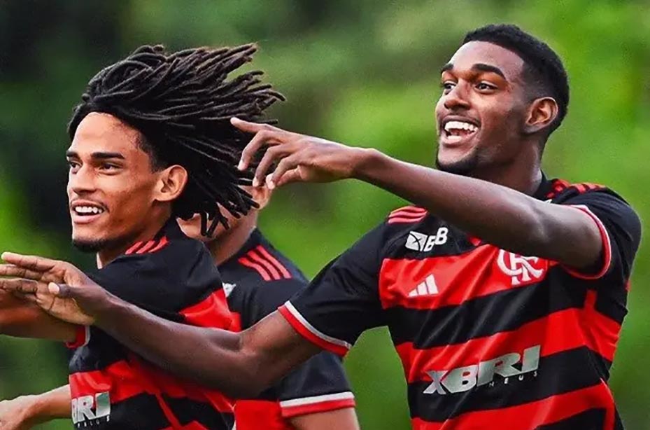 Flamengo estreia com goleada na Copinha flamengo-estreia-com-goleada-na-copinha