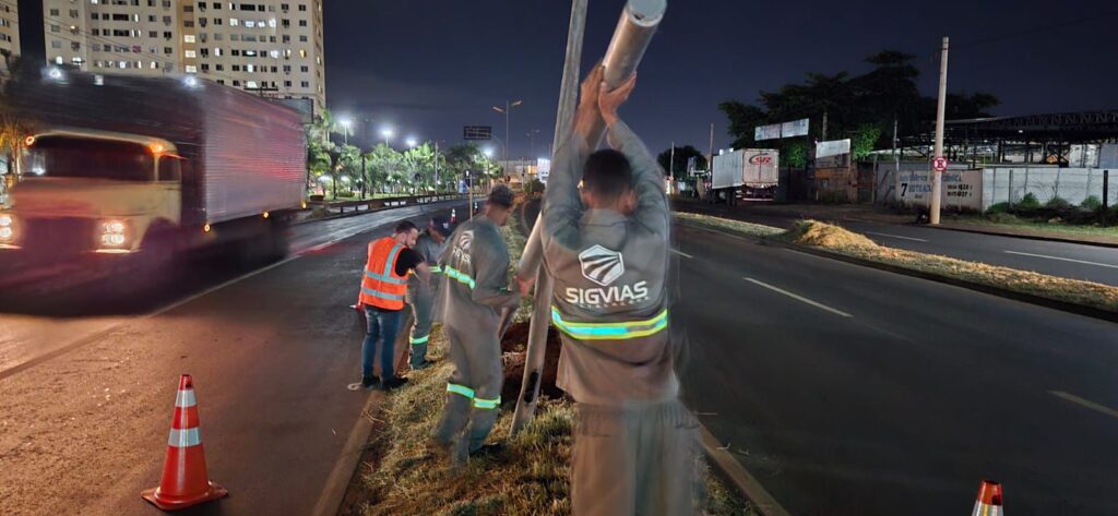 Prefeitura de Goiânia inicia instalação de radares de velocidade prefeitura-de-goiania-inicia-instalacao-de-radares-de-velocidade