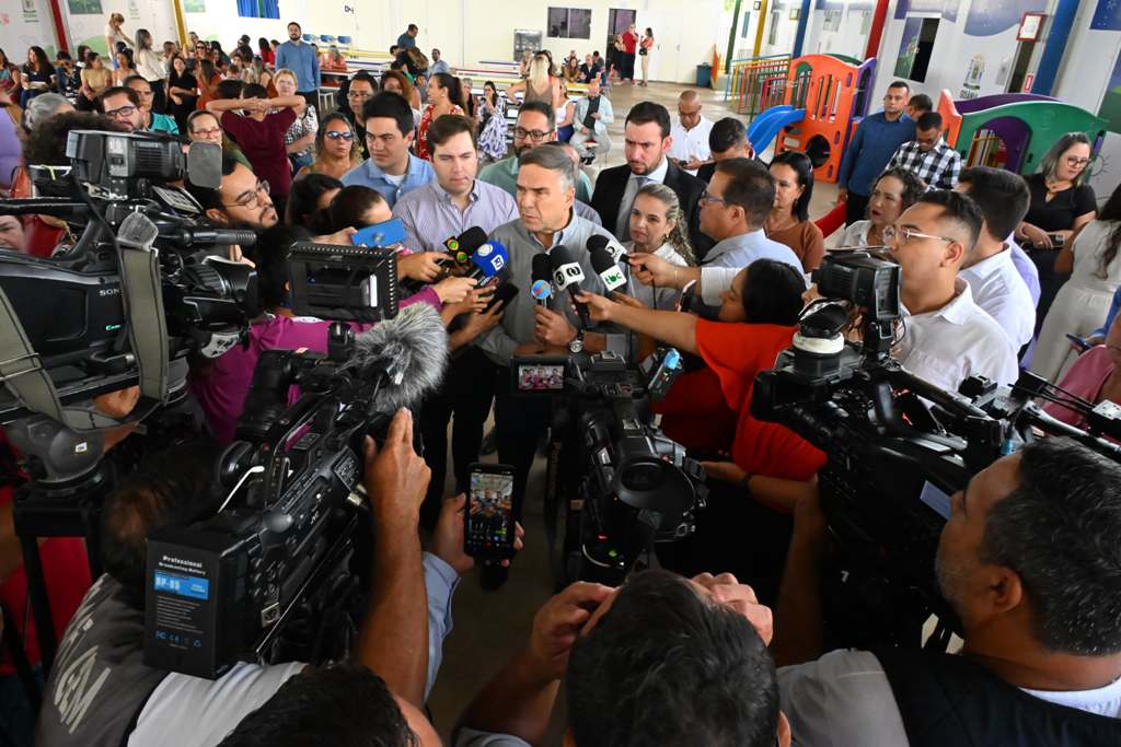 Mabel anuncia meta de criar 10 mil novas vagas de cmeis em Goiânia mabel-anuncia-meta-de-criar-10-mil-novas-vagas-de-cmeis-em-goiania