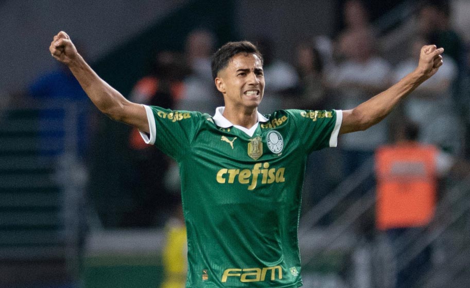 Manchester City intensifica negociações por Vitor Reis do Palmeiras manchester-city-intensifica-negociacoes-por-vitor-reis-do-palmeiras
