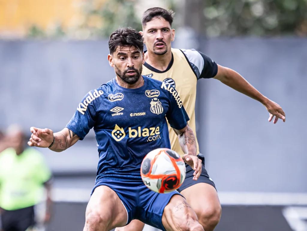 santos-perde-de-4-a-1-em-jogo-treino-para-o-athletic-mg 