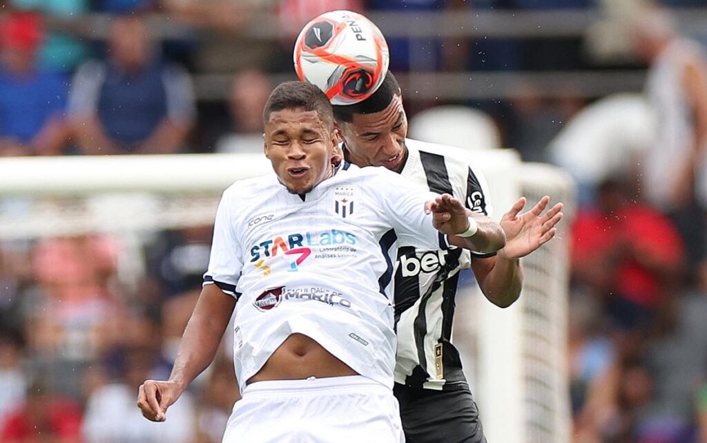 botafogo-perde-para-o-marica-na-estreia-do-carioca,-mas-tecnico-ve-aspectos-positivos