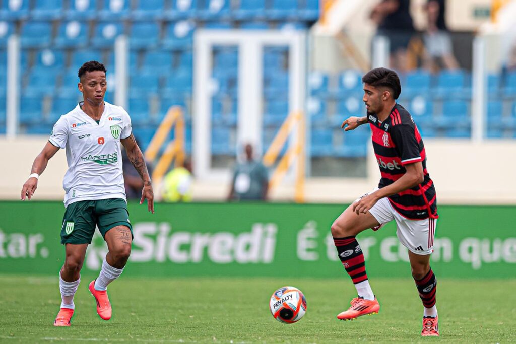 Flamengo estreia com derrota no Carioca: Boavista vence por 2 a 1 flamengo-estreia-com-derrota-no-carioca:-boavista-vence-por-2-a-1