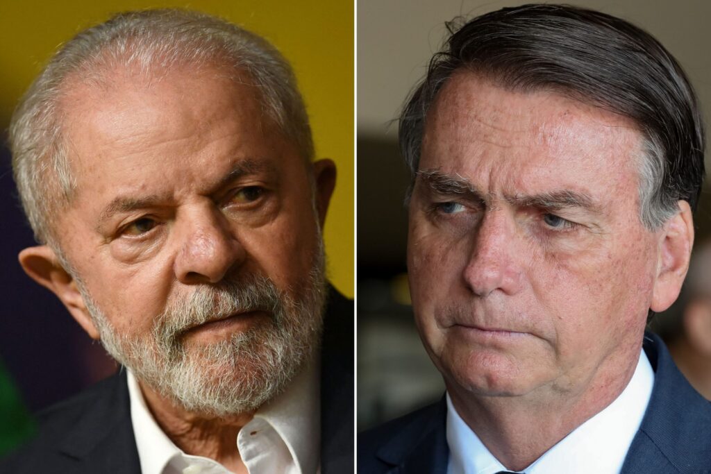 Paraná Pesquisas: Lula e Bolsonaro empatam em disputa presidencial na eleição de 2026 parana-pesquisas:-lula-e-bolsonaro-empatam-em-disputa-presidencial-na-eleicao-de-2026