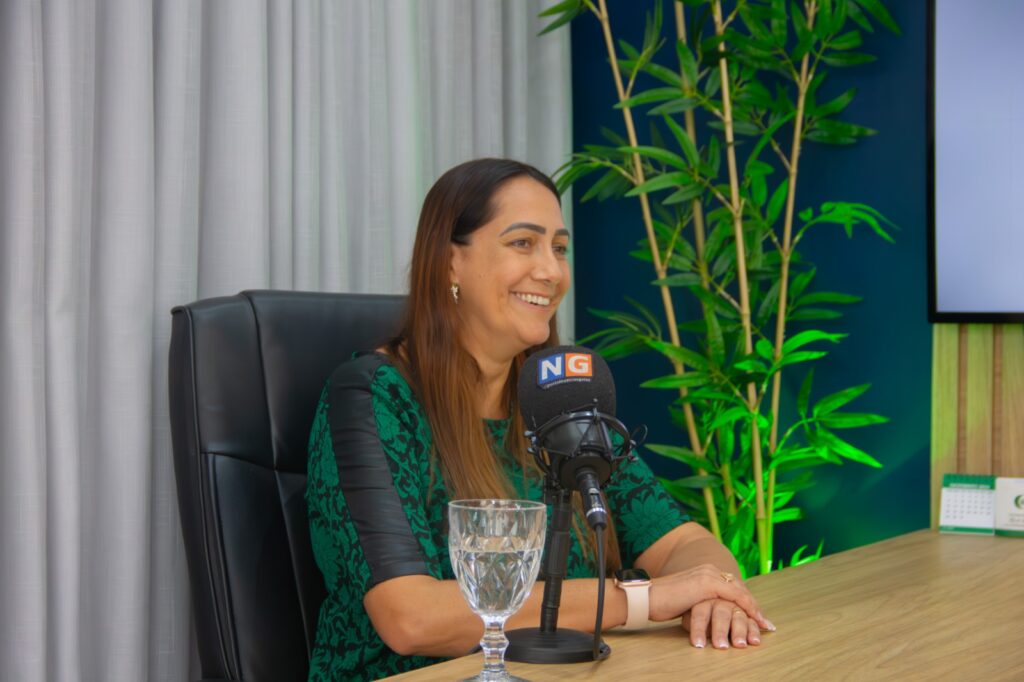 Dra Thaisy: ‘sonho ser prefeita, mas meu foco atual é trabalhar pela cidade’ dra-thaisy:-‘sonho-ser-prefeita,-mas-meu-foco-atual-e-trabalhar-pela-cidade’