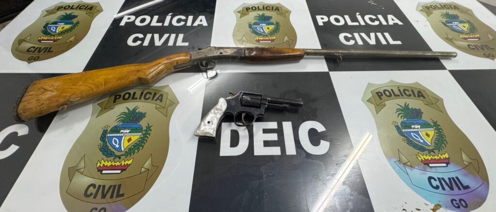 Polícia prende um dos autores de furto de armas em delegacia policia-prende-um-dos-autores-de-furto-de-armas-em-delegacia