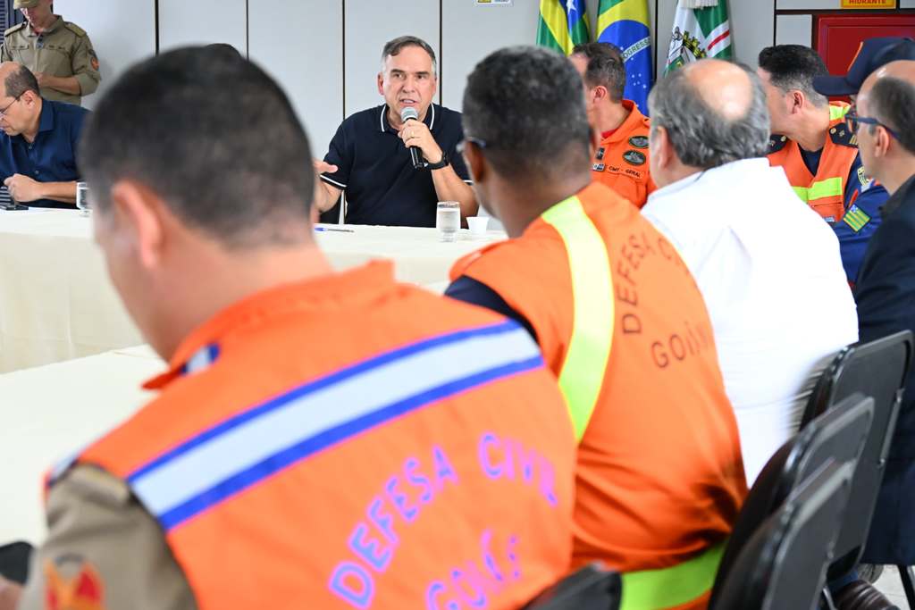 Prefeitura de Goiânia cria gabinete de crise para mudanças climáticas prefeitura-de-goiania-cria-gabinete-de-crise-para-mudancas-climaticas
