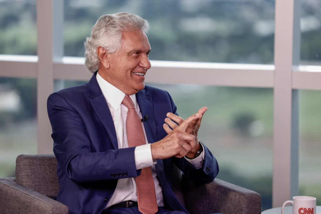 Se eleito presidente, Caiado diz que não vai pensar em reeleição se-eleito-presidente,-caiado-diz-que-nao-vai-pensar-em-reeleicao