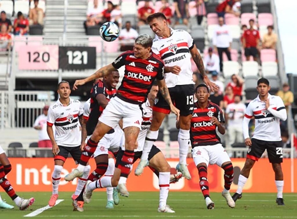 flamengo-e-sao-paulo-empatam-em-despedida-da-pre-temporada-nos-eua