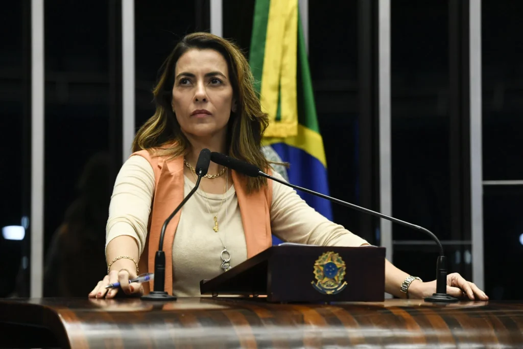 Senadora diz ser pressionada a cancelar oitiva de Gusttavo Lima na CPI das Bets senadora-diz-ser-pressionada-a-cancelar-oitiva-de-gusttavo-lima-na-cpi-das-bets