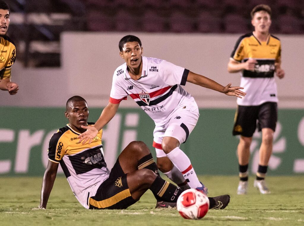 São Paulo vence Criciúma nos pênaltis e avança à final da Copinha sao-paulo-vence-criciuma-nos-penaltis-e-avanca-a-final-da-copinha