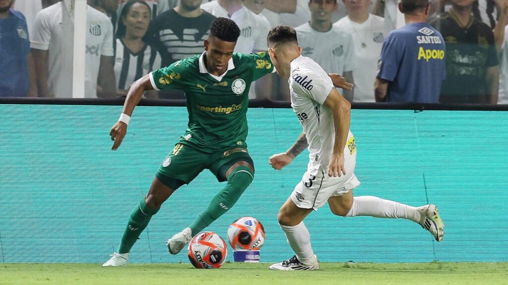 Palmeiras vence o Santos de virada em clássico emocionante no Paulistão palmeiras-vence-o-santos-de-virada-em-classico-emocionante-no-paulistao