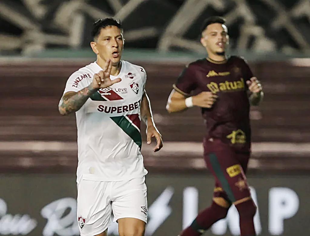 Fluminense vence a Portuguesa-RJ e quebra jejum no Carioca fluminense-vence-a-portuguesa-rj-e-quebra-jejum-no-carioca