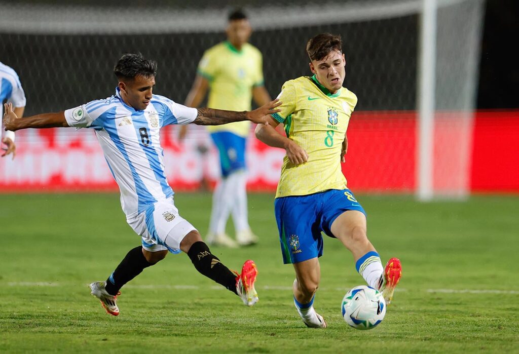 Brasil sofre goleada histórica para a Argentina na estreia do Sul-Americano Sub-20 brasil-sofre-goleada-historica-para-a-argentina-na-estreia-do-sul-americano-sub-20