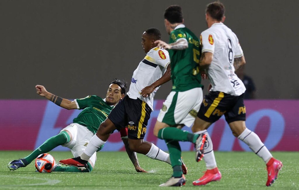 Palmeiras perde invencibilidade na fase de grupos do Paulista para o Novorizontino palmeiras-perde-invencibilidade-na-fase-de-grupos-do-paulista-para-o-novorizontino