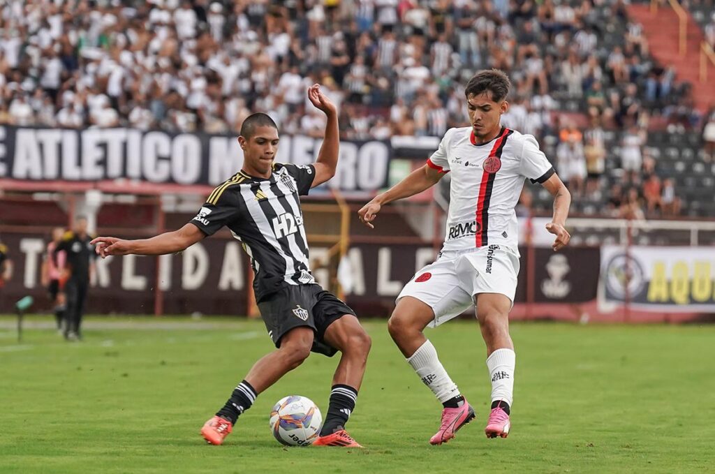 Atlético-MG empata sem gols com o Pouso Alegre em jogo com time alternativo atletico-mg-empata-sem-gols-com-o-pouso-alegre-em-jogo-com-time-alternativo