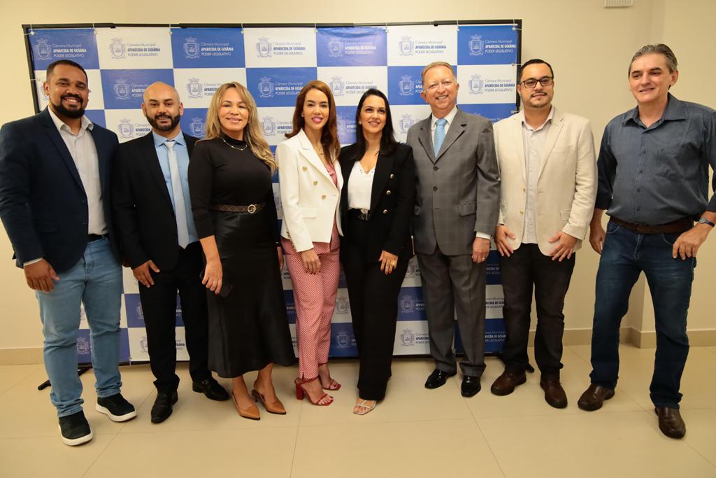 Prefeitura e Câmara debatem criação de UPA Veterinária em Aparecida prefeitura-e-camara-debatem-criacao-de-upa-veterinaria-em-aparecida