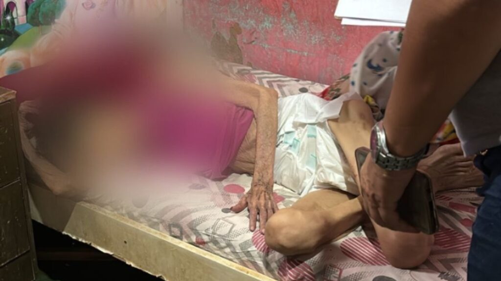 Homem é preso em Goiânia por abandono e exploração financeira de mãe homem-e-preso-em-goiania-por-abandono-e-exploracao-financeira-de-mae