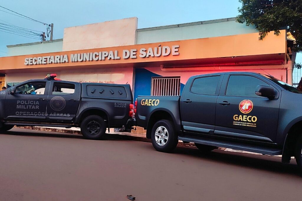 Operação investiga corrupção na Secretaria de Saúde de Nerópolis operacao-investiga-corrupcao-na-secretaria-de-saude-de-neropolis