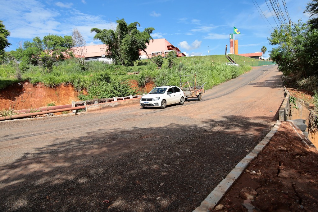 Ponte da Avenida Toledo é liberada após reparos feitos pela Prefeitura de Aparecida ponte-da-avenida-toledo-e-liberada-apos-reparos-feitos-pela-prefeitura-de-aparecida