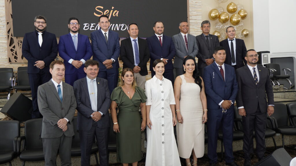 Porangatu Celebra Novo Capítulo Político com Solenidade de Posse dos Eleitos para 2025-2028