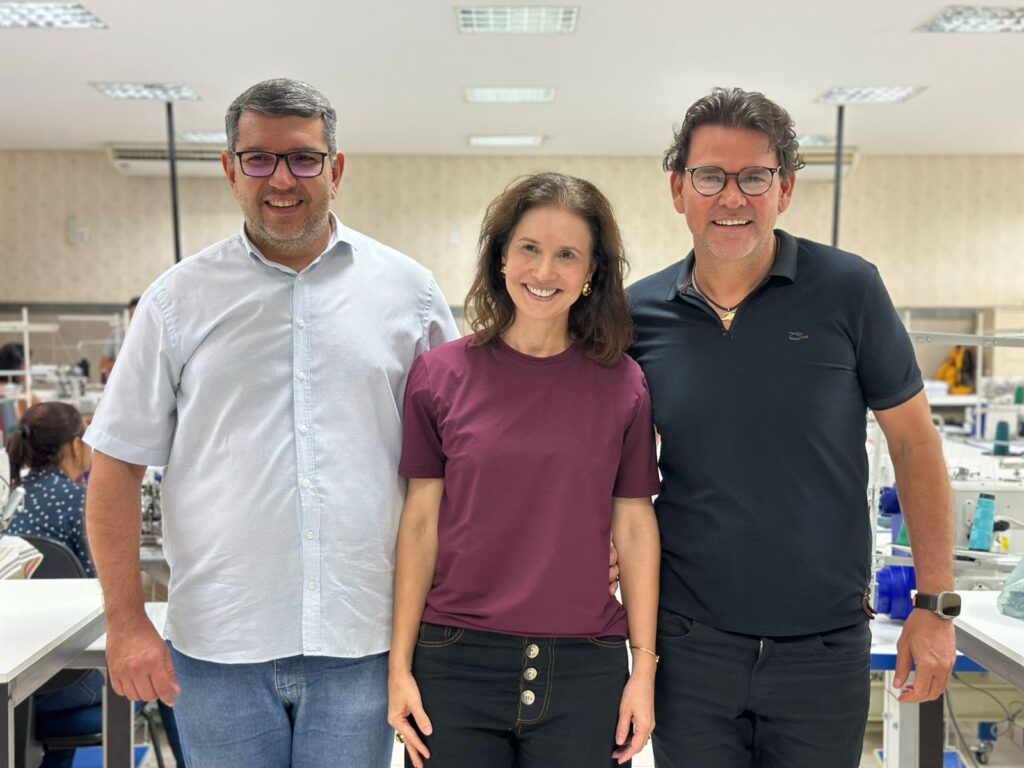 Porangatu Inaugura Nova Era de Desenvolvimento com Curso de Corte e Costura
