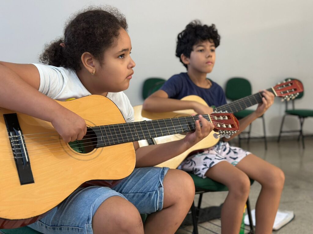 Porangatu Abre Inscrições para Programas Culturais e Artísticos em 2025