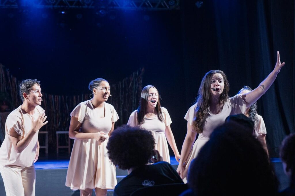 20ª Mostra de Teatro Nacional de Porangatu Abre Inscrições para Espetáculos e Oficinas