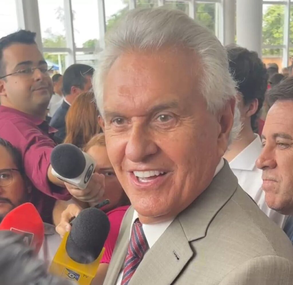 Caiado irá lançar pré-candidatura à Presidência da República em 28 de março caiado-ira-lancar-pre-candidatura-a-presidencia-da-republica-em-28-de-marco