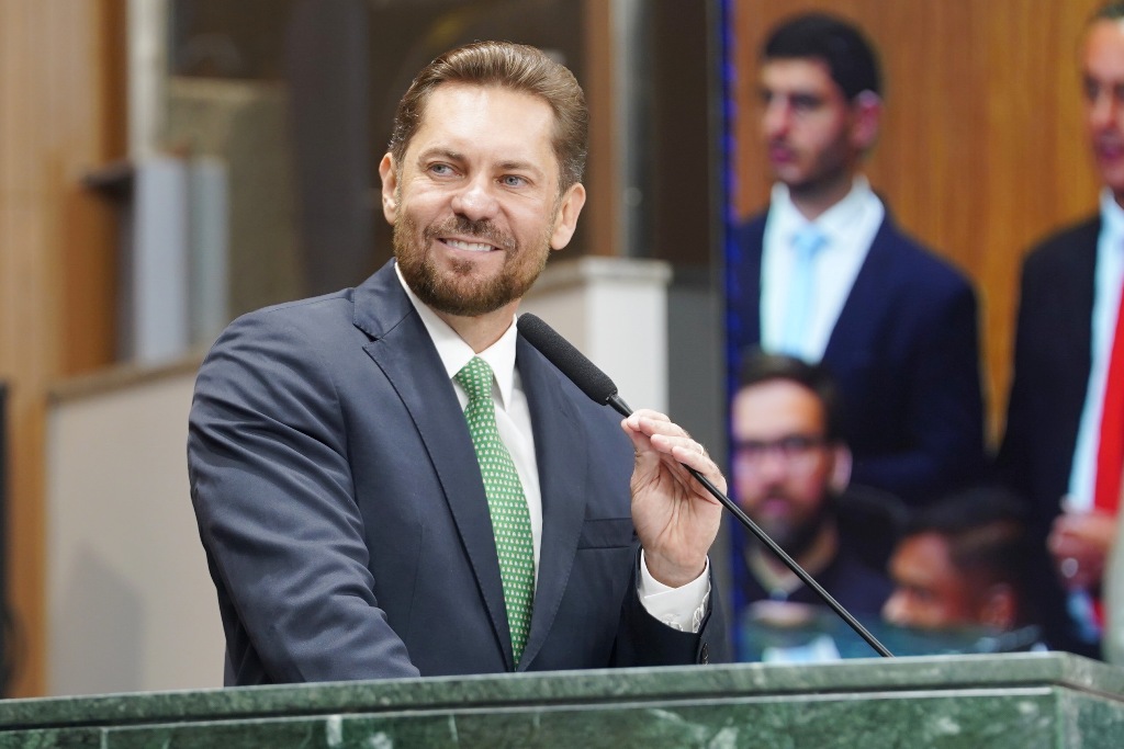 Bruno Peixoto é empossado presidente da Assembleia Legislativa de Goiás bruno-peixoto-e-empossado-presidente-da-assembleia-legislativa-de-goias