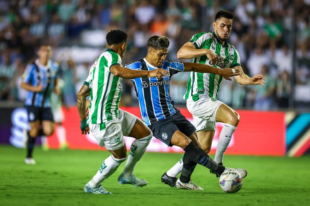 Grêmio perde invencibilidade para o Juventude no Alfredo Jaconi gremio-perde-invencibilidade-para-o-juventude-no-alfredo-jaconi